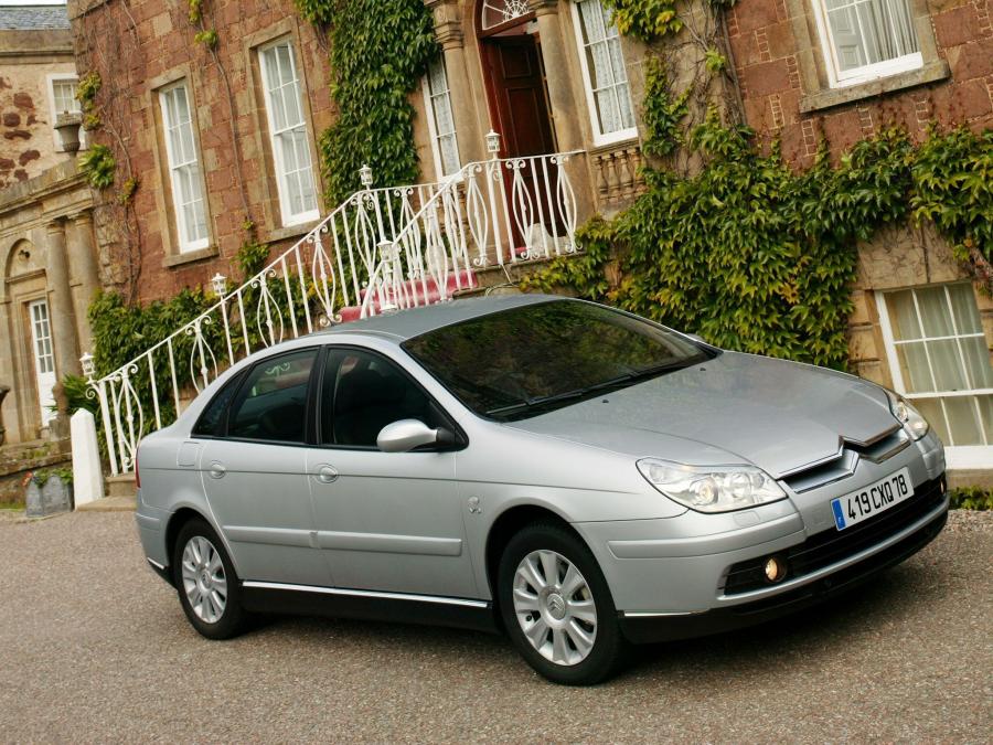  Citroen C5 2004 года  (фото 7 из 16)